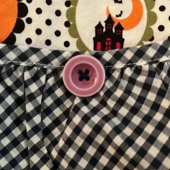 Matilda Jane Something Brewing Girl’s Tote Trick Or Treat Halloween Bag - Picture 12 of 13